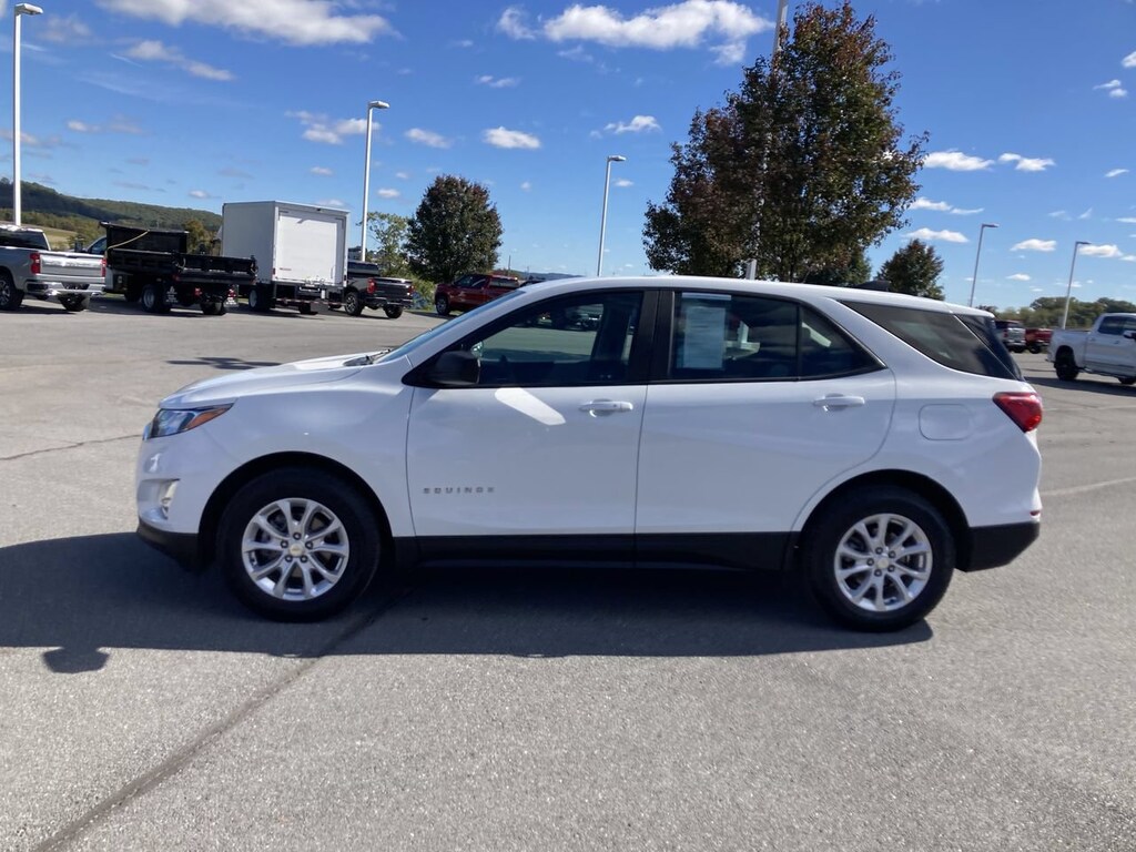 Used 2020 Chevrolet Equinox LS w/1LS SUV