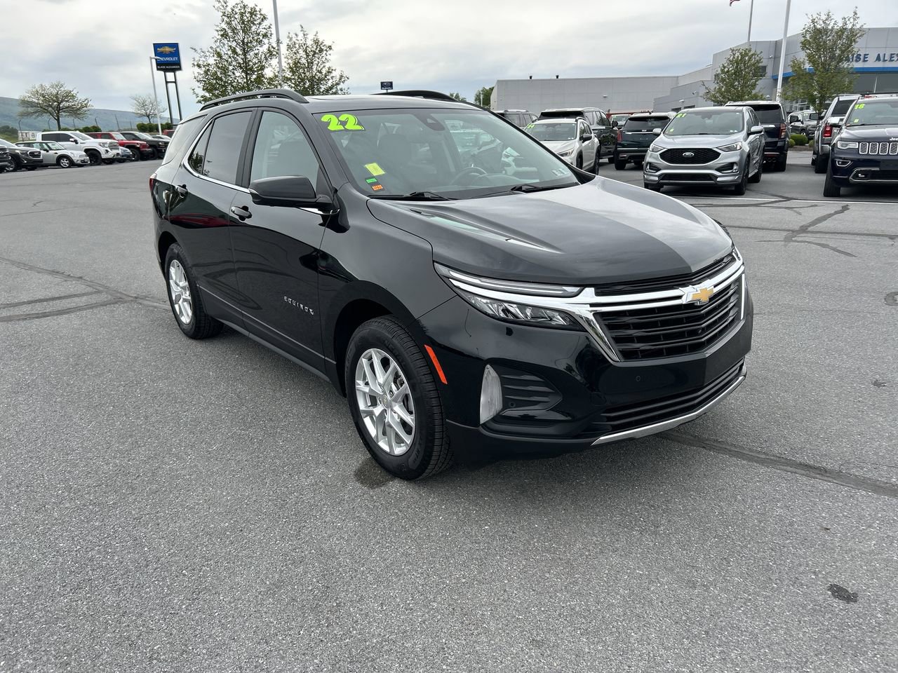 2022 Chevrolet Equinox