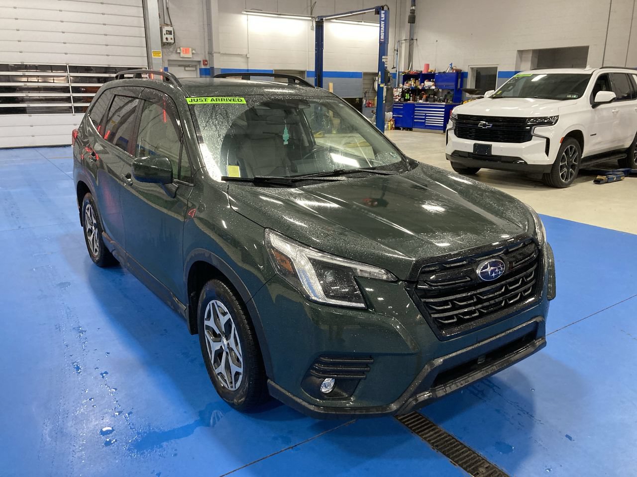 2024 Subaru Forester