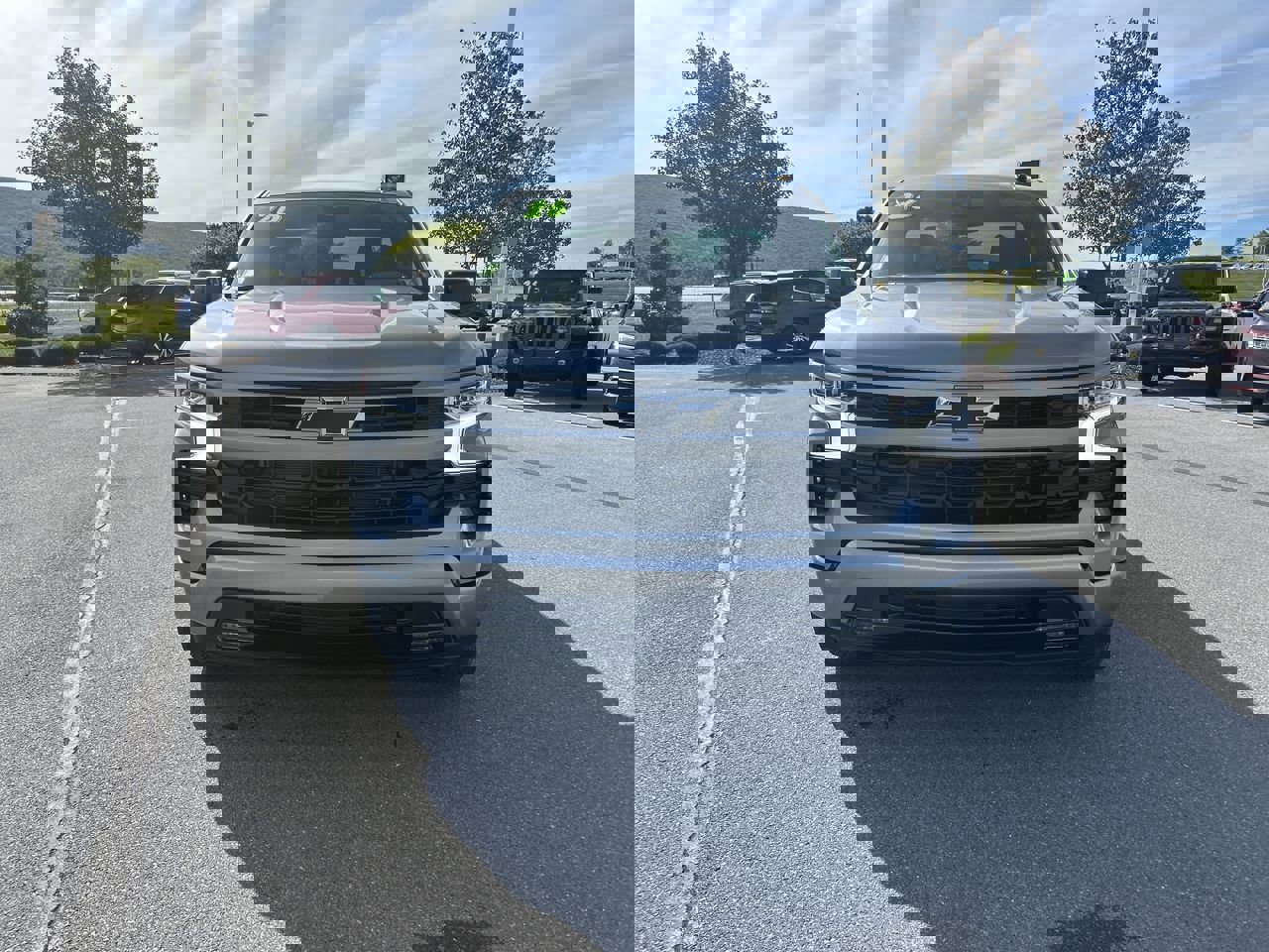 2026 Chevrolet Silverado 1500 RST photo 2