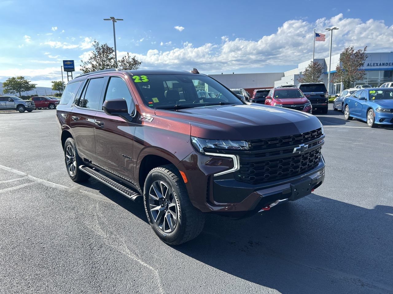 2023 Chevrolet Tahoe