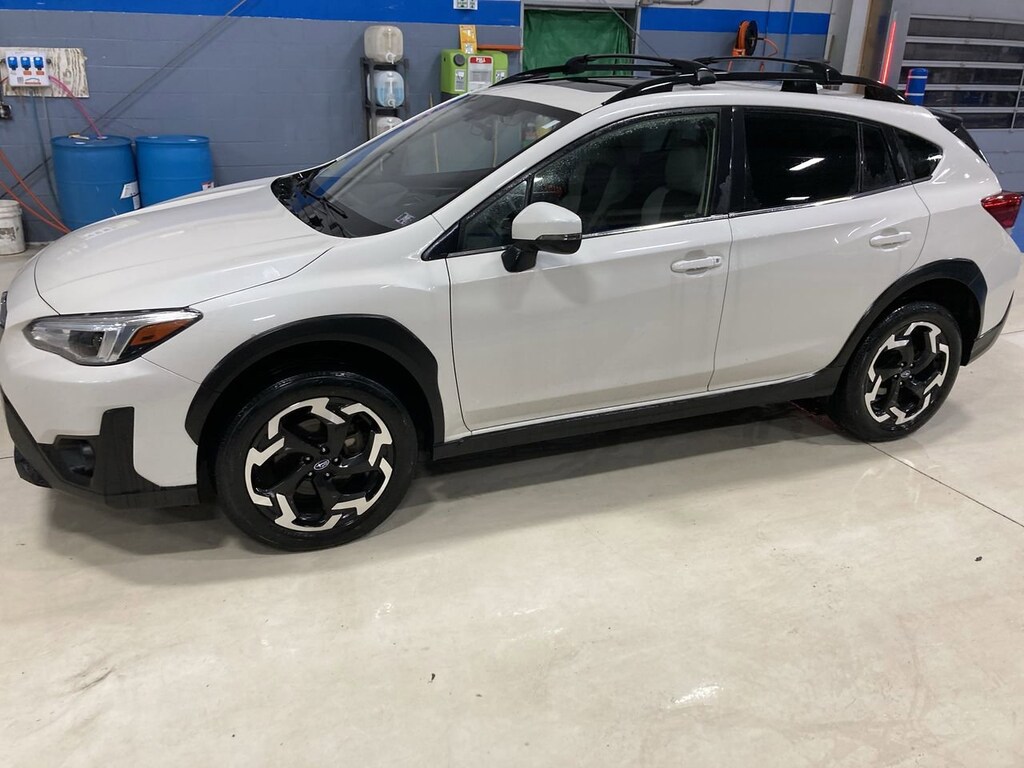 Used 2021 Subaru Crosstrek Limited SUV