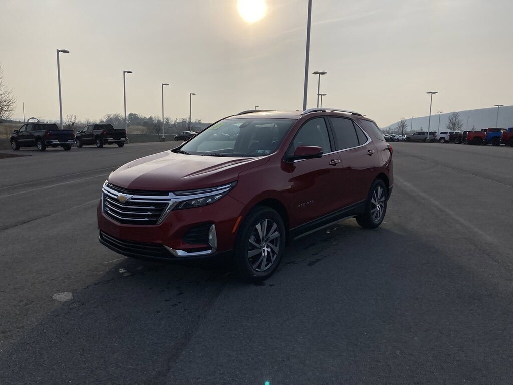 Used 2023 Chevrolet Equinox Premier SUV