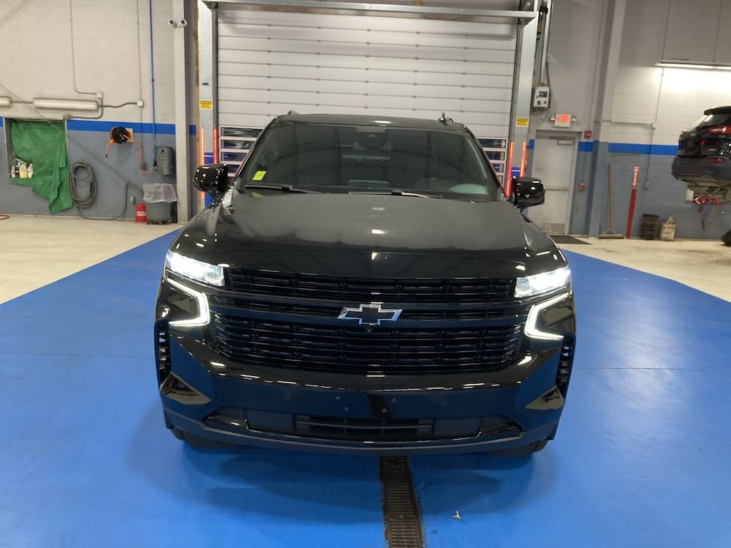 Used 2024 Chevrolet Suburban RST SUV
