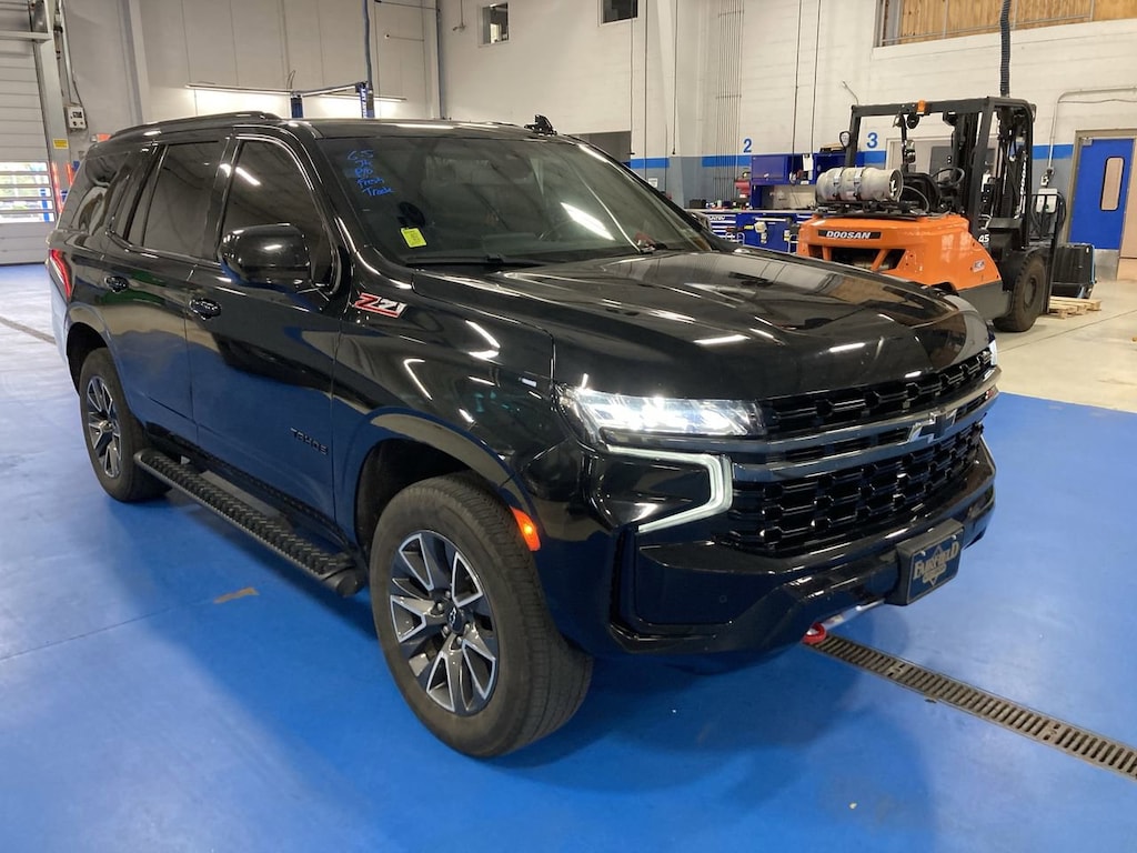 Used 2022 Chevrolet Tahoe Z71 SUV