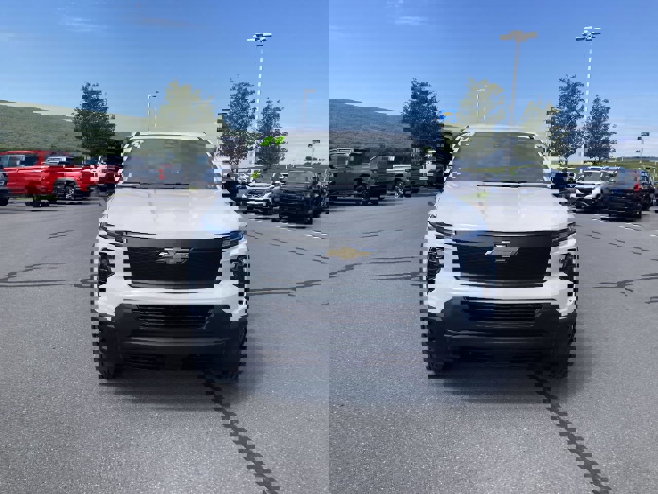 2024 Chevrolet Silverado EV Work Truck photo 2