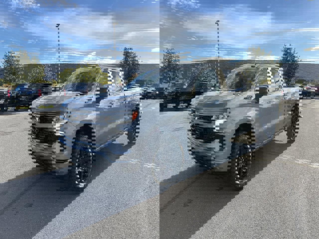 2026 Chevrolet Silverado 1500 RST photo 3