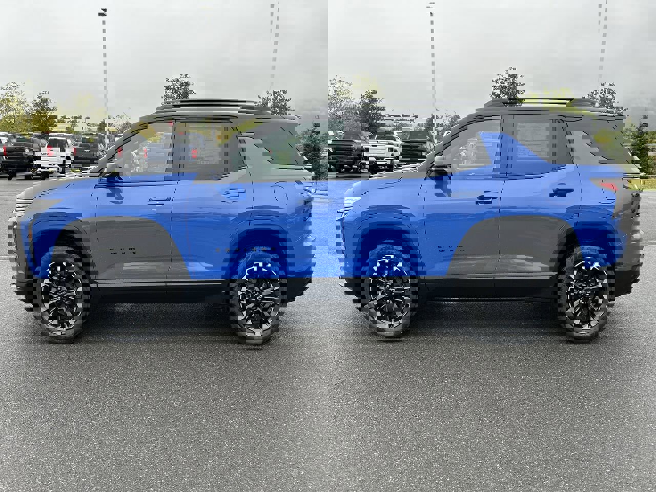 2026 Chevrolet Equinox RS photo 4