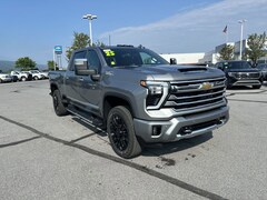 2025 Chevrolet Silverado 2500 HD High Country Truck Crew Cab