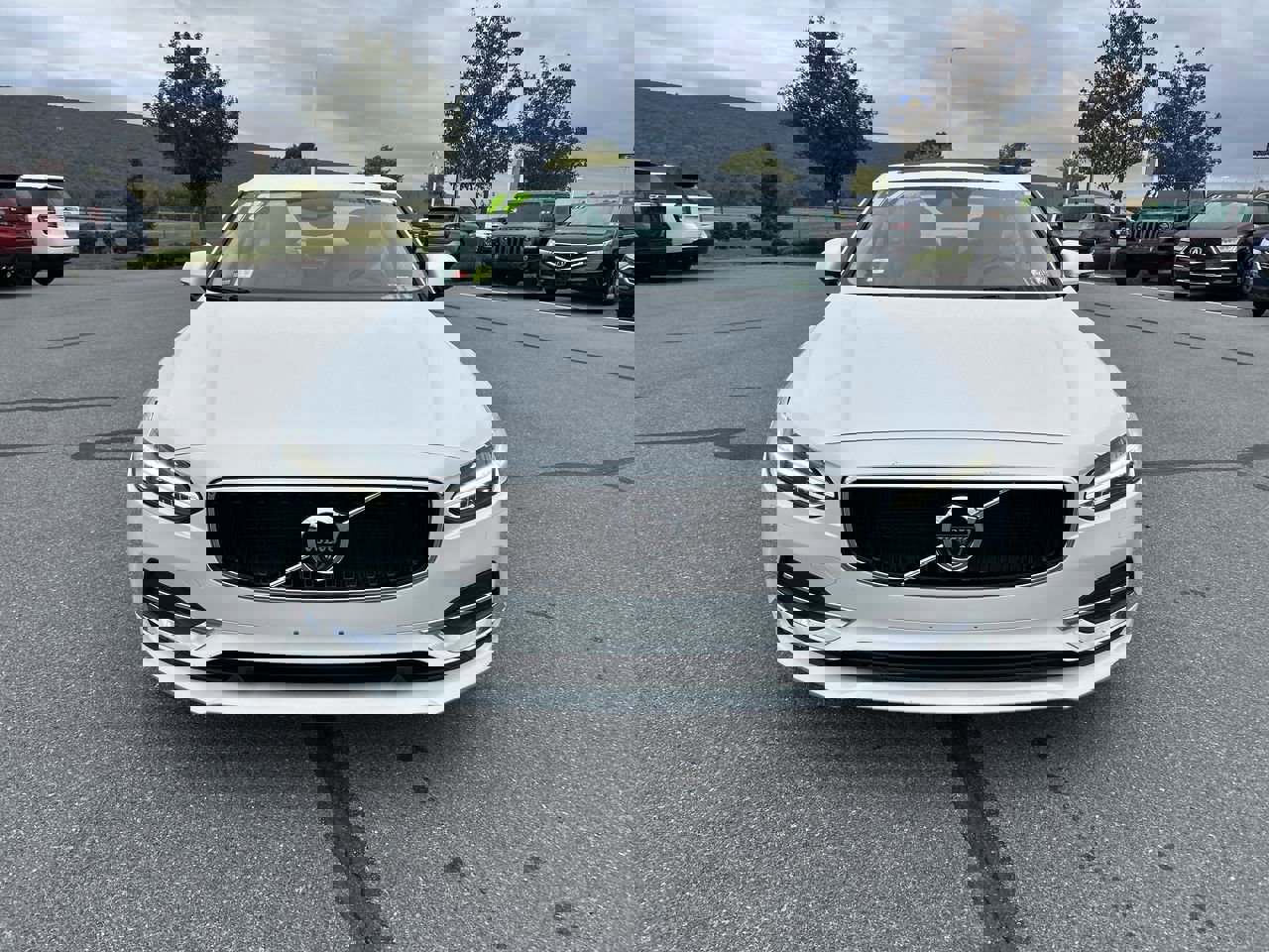 2017 Volvo S90 T6 Momentum photo 2