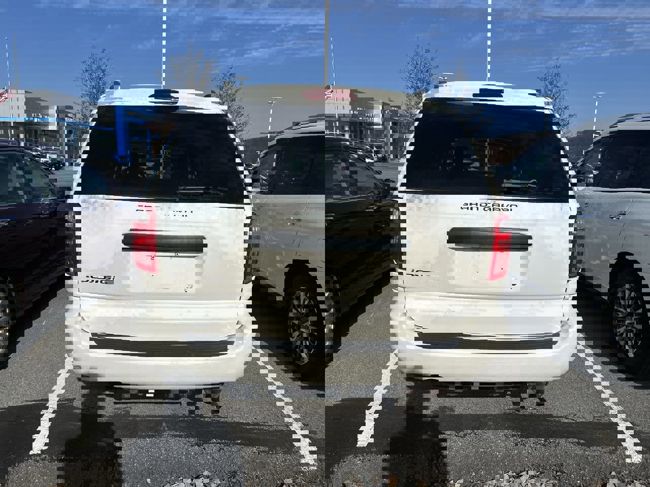 2006 Dodge Grand Caravan SE photo 4