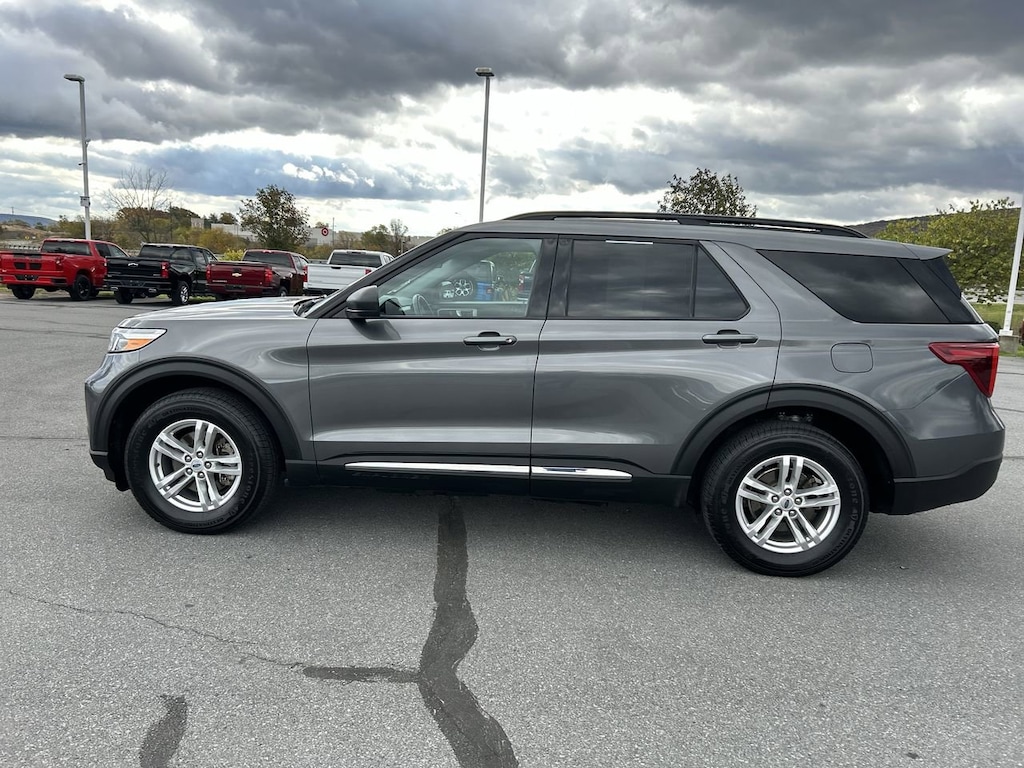 Used 2023 Ford Explorer XLT SUV