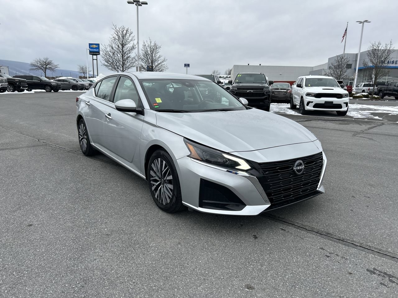 2023 Nissan Altima