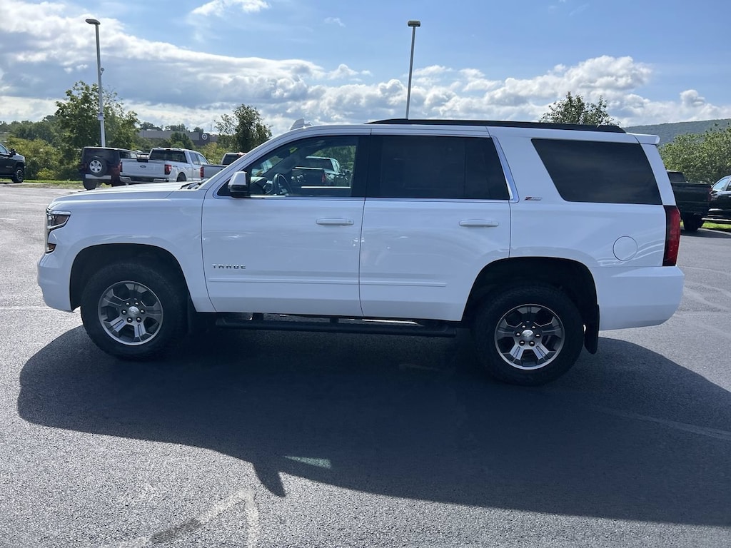 Used 2020 Chevrolet Tahoe LT SUV