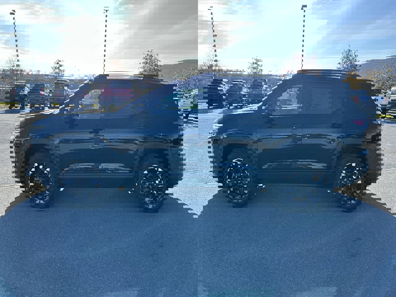 2026 Chevrolet Equinox RS photo 4