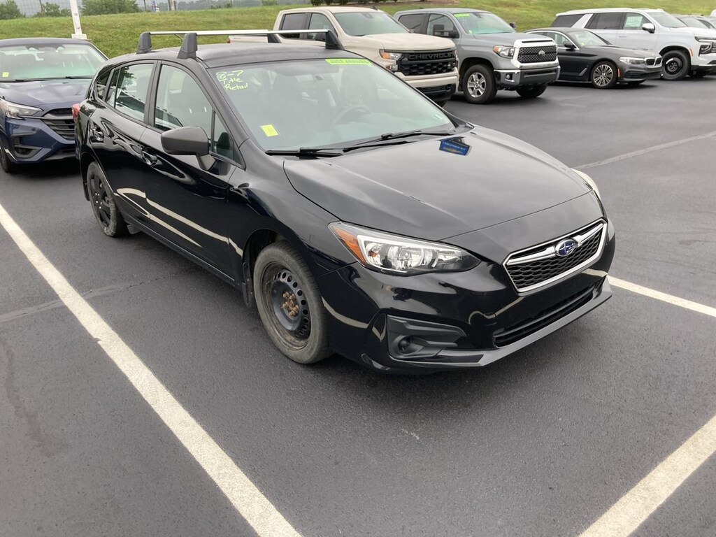 Used 2019 Subaru Impreza 2.0i 5-door