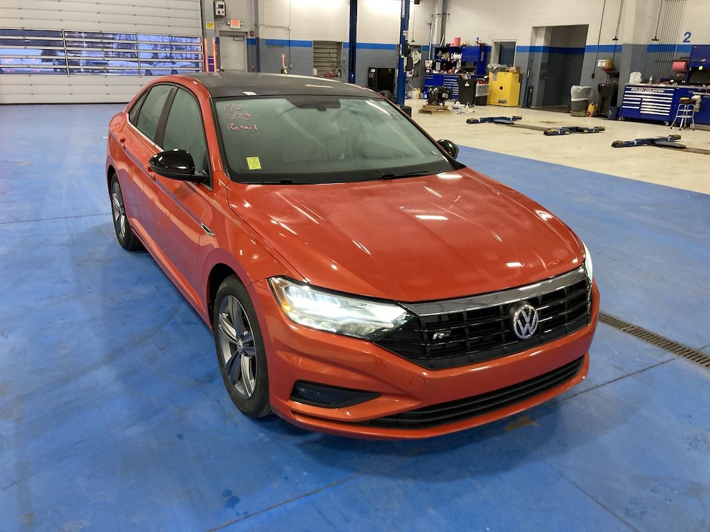 Used 2020 Volkswagen Jetta 1.4T S w/ULEV Sedan