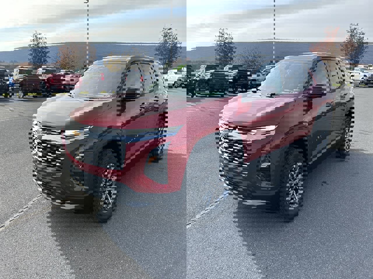 2026 Chevrolet Equinox LT photo 2