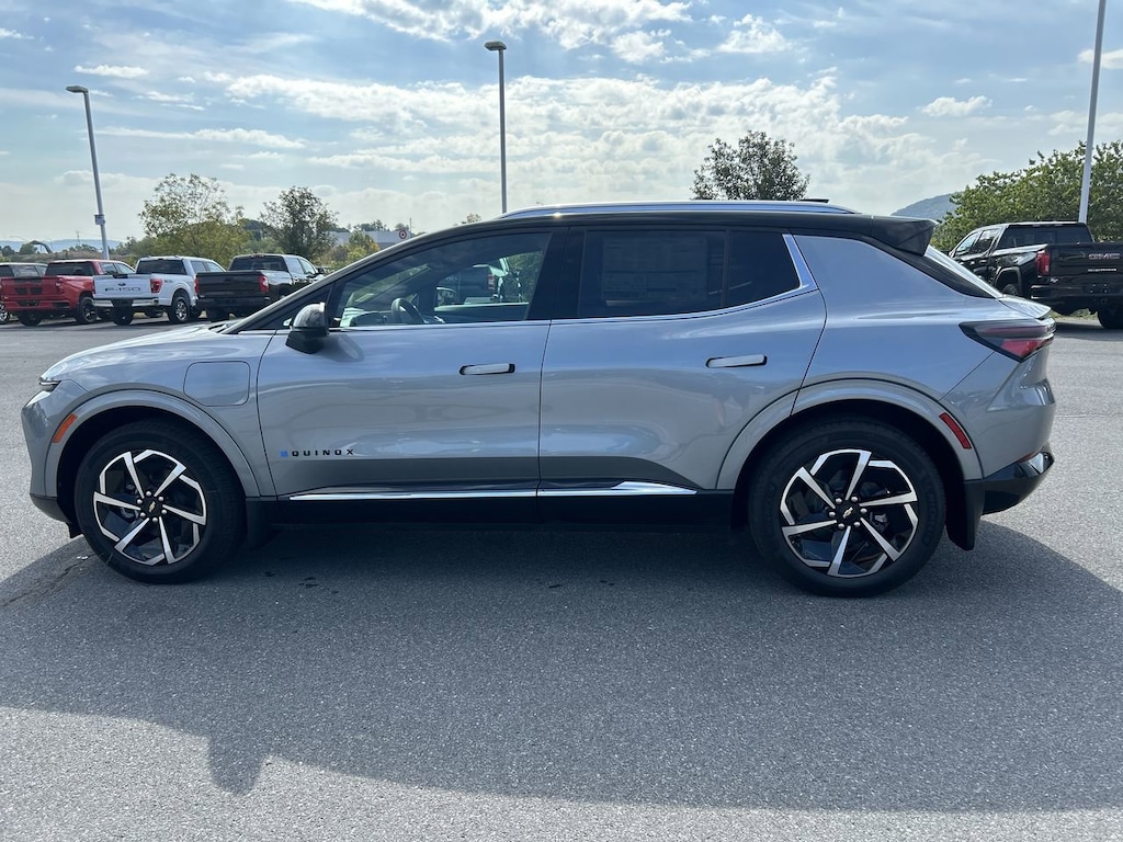 New 2025 Chevrolet Equinox EV LT2 w/PDE SUV