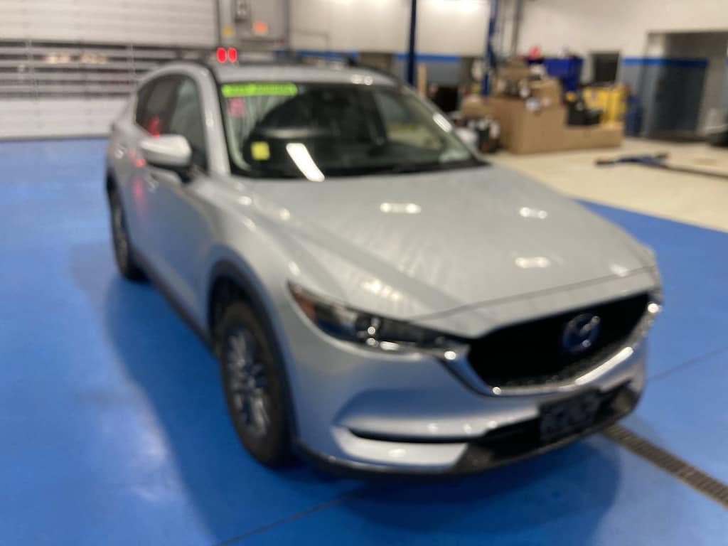 Used 2021 Mazda CX-5 Touring SUV