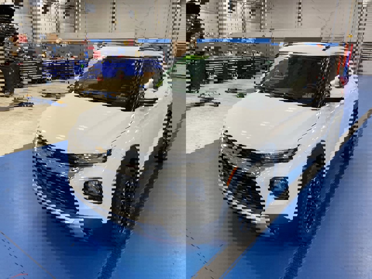 2021 Chevrolet Trailblazer LT photo 3