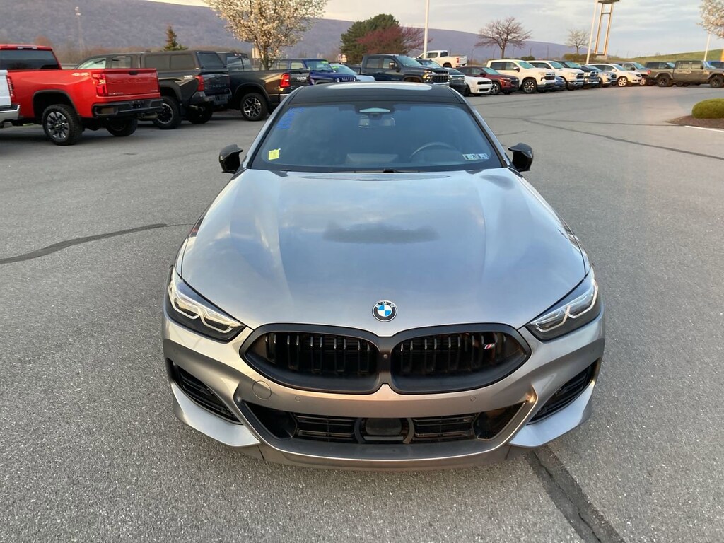 Used 2023 BMW M850i xDrive Gran Coupe