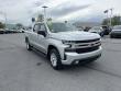 Used 2020 Chevrolet Silverado 1500 RST Truck Crew Cab