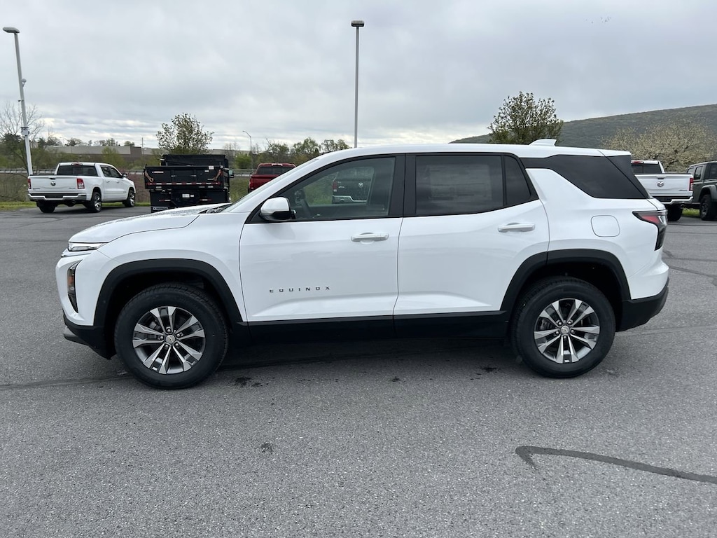 New 2026 Chevrolet Equinox AWD LT SUV