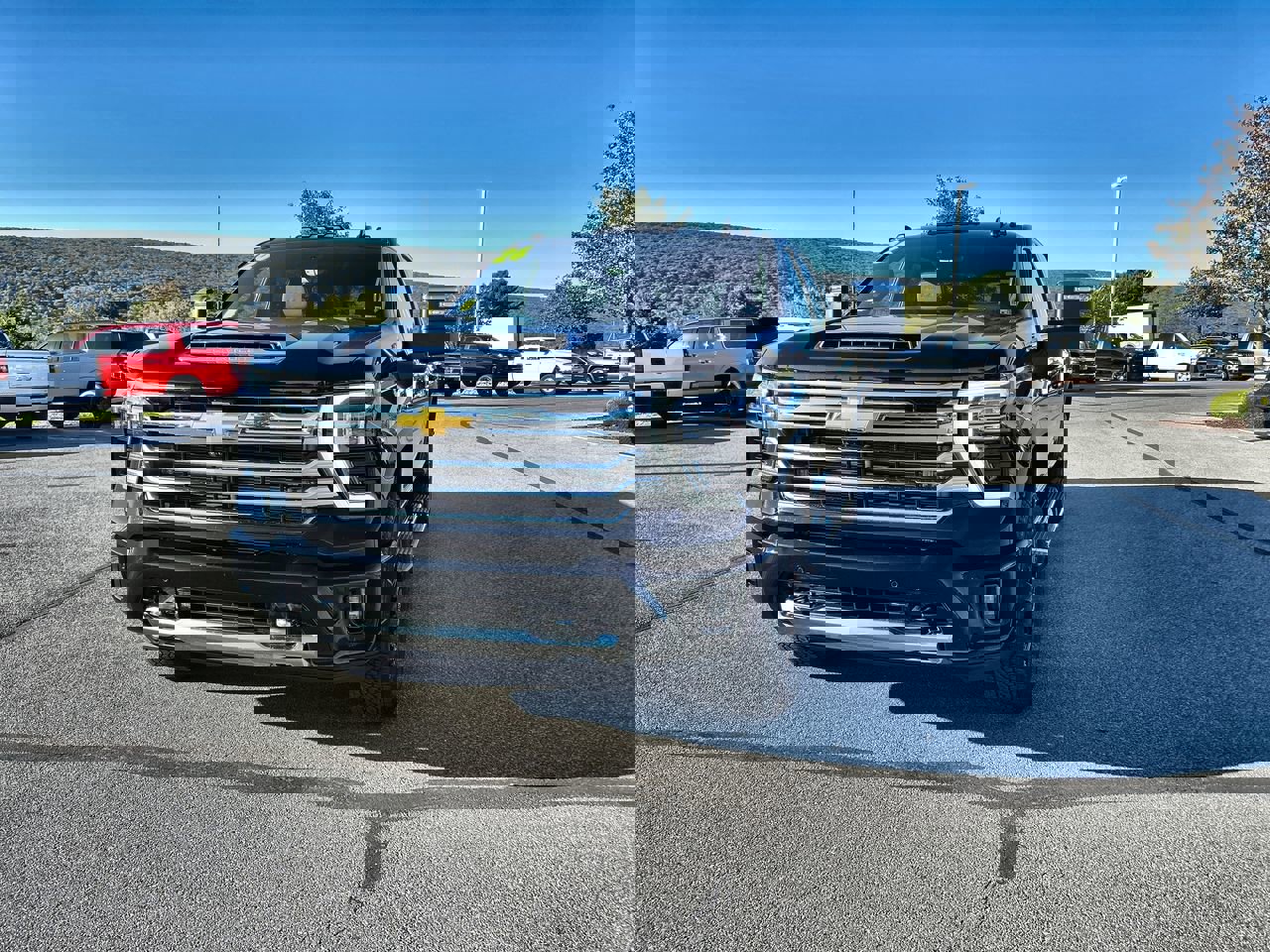 2026 Chevrolet Silverado 2500HD High Country photo 2