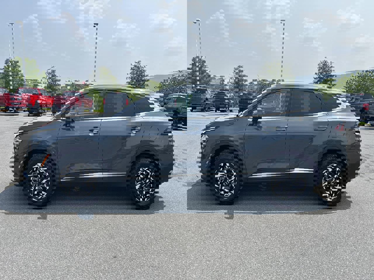 2023 Kia Sportage LX photo 4