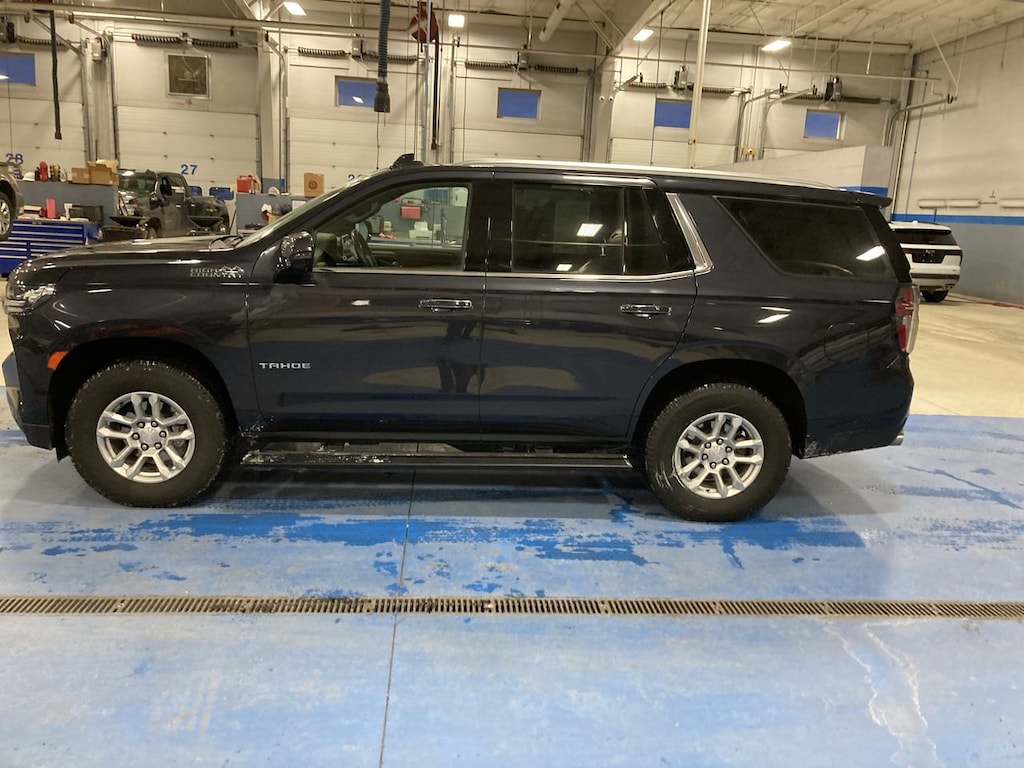 Used 2023 Chevrolet Tahoe High Country SUV