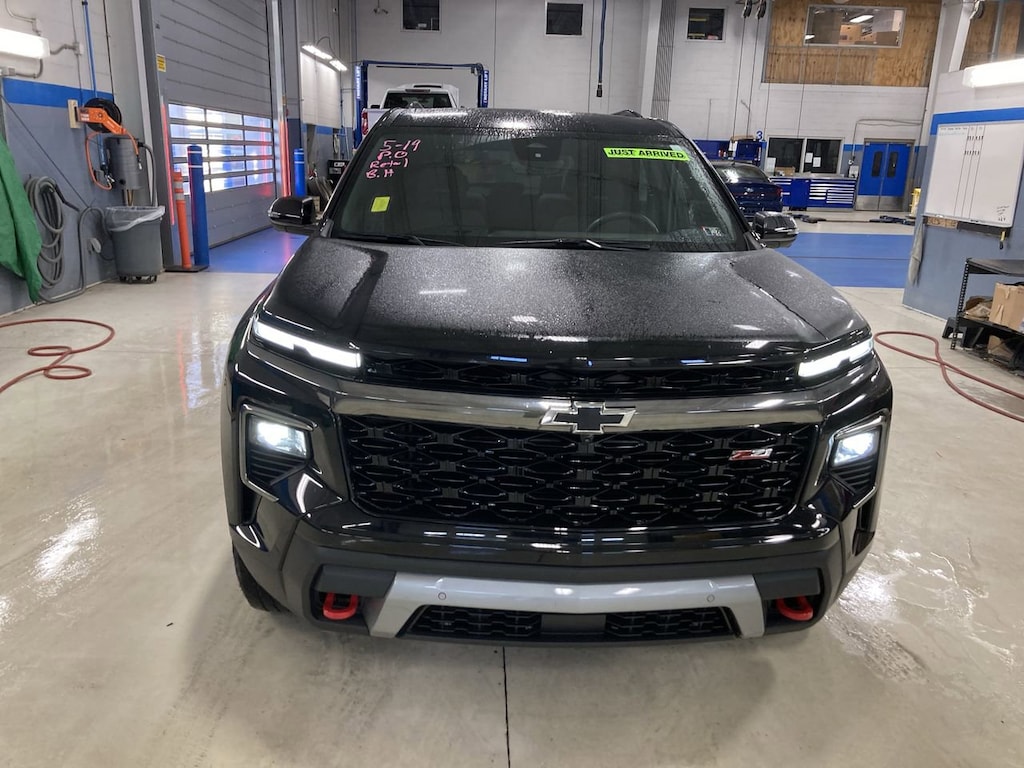 Used 2024 Chevrolet Traverse Z71 SUV