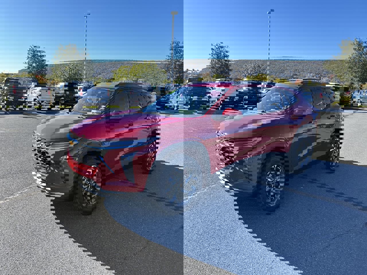 2026 Chevrolet Trax LT photo 3