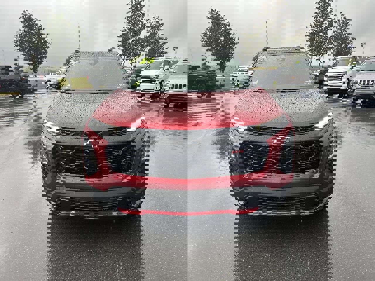 2026 Chevrolet Equinox RS photo 2