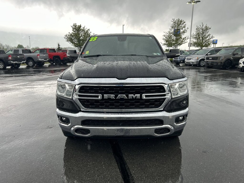 Used 2023 Ram 1500 Big Horn/Lone Star Truck Crew Cab