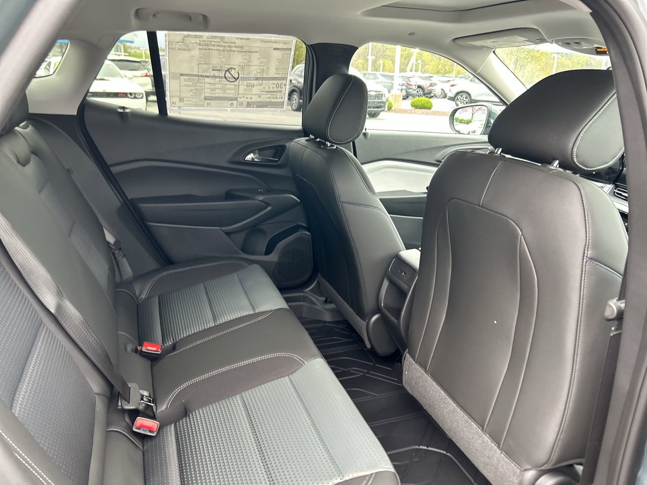2026 Chevrolet Trax LT - Photo 17