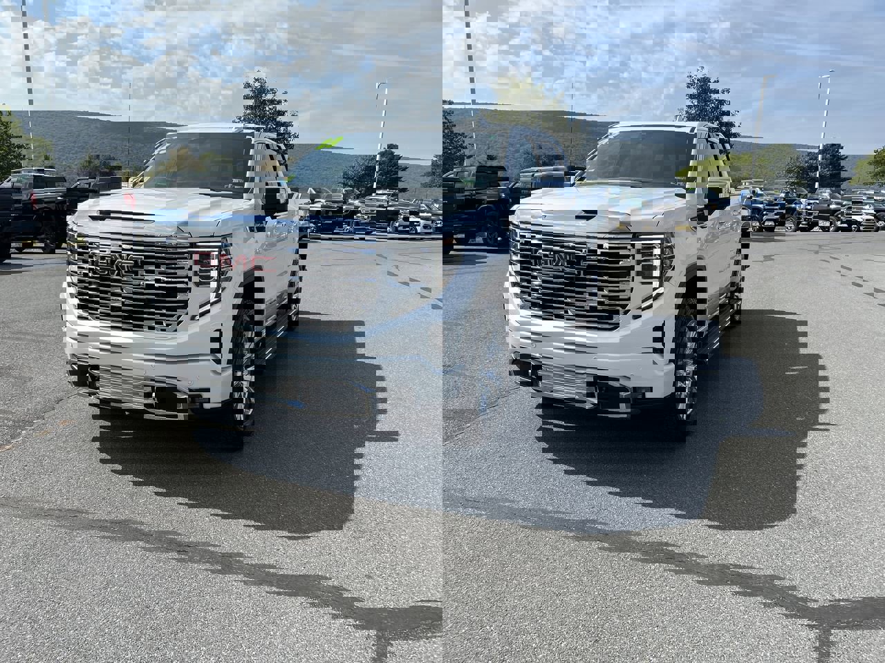 2023 Gmc Sierra 1500 Denali photo 2