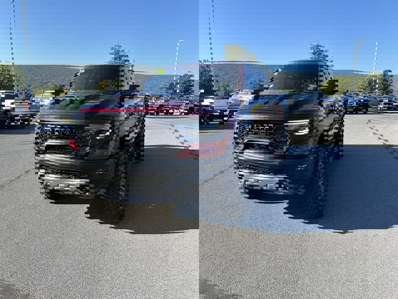 2024 Ram 1500 TRX photo 3