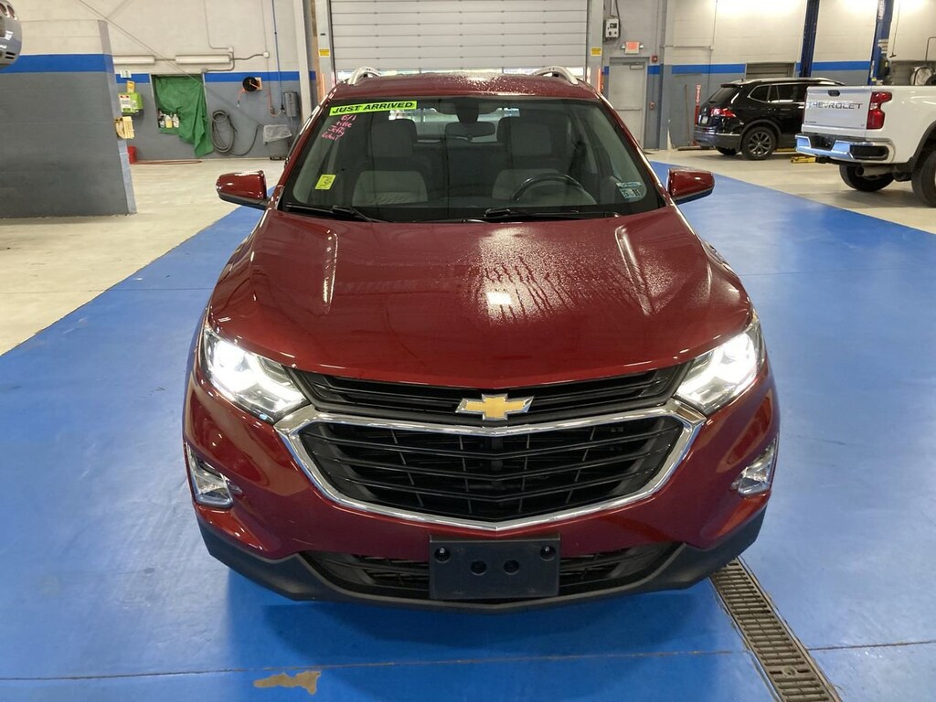 Used 2019 Chevrolet Equinox LT w/2LT SUV