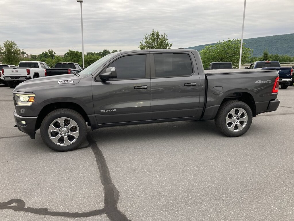 Used 2019 Ram 1500 Big Horn/Lone Star Truck Crew Cab