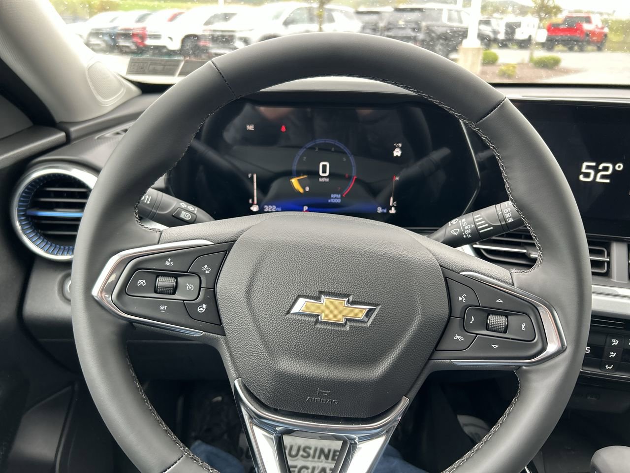 2026 Chevrolet Trax LT - Photo 25