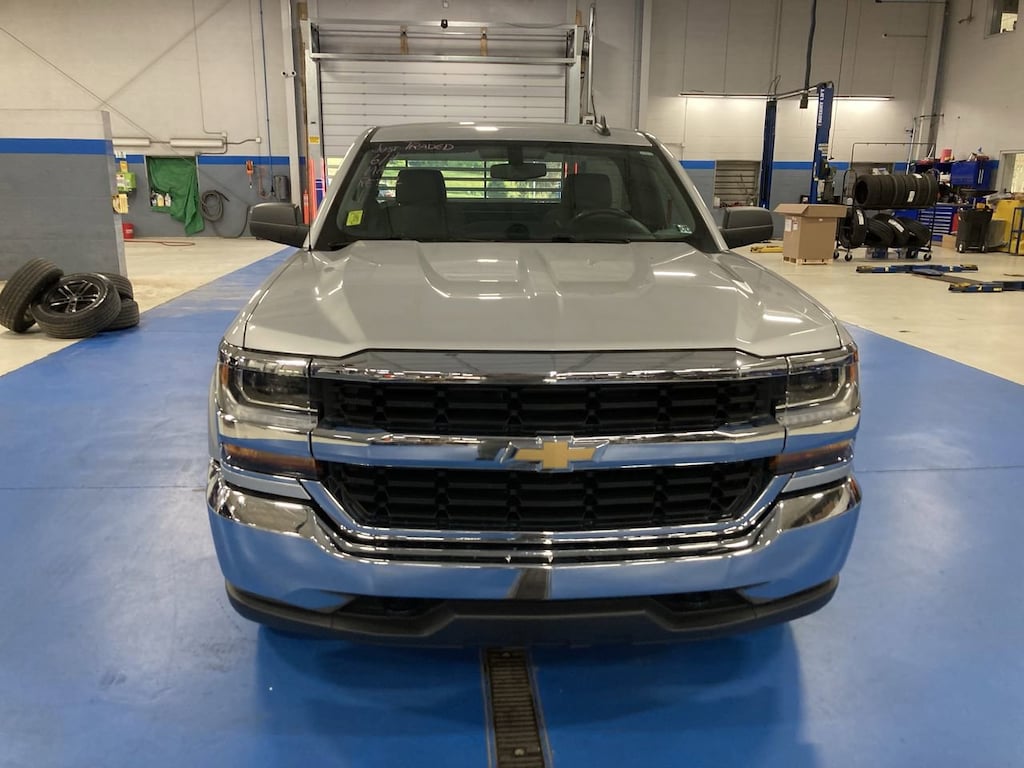 Used 2017 Chevrolet Silverado 1500 Truck Regular Cab