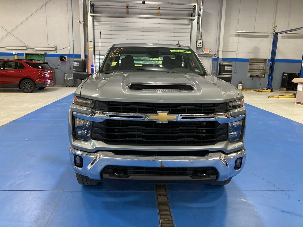 Used 2024 Chevrolet Silverado 2500 HD LT Truck Crew Cab