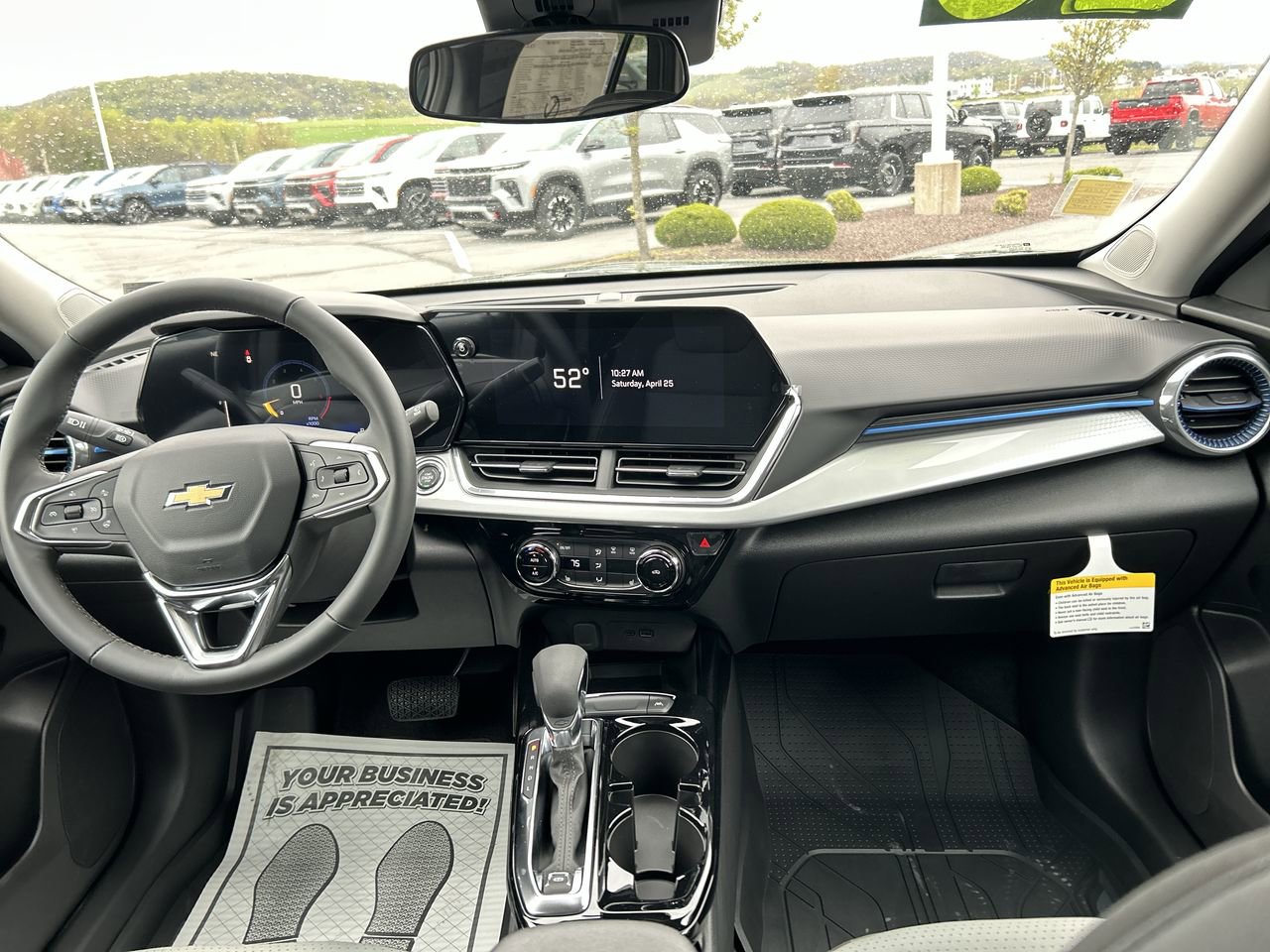 2026 Chevrolet Trax LT - Photo 16