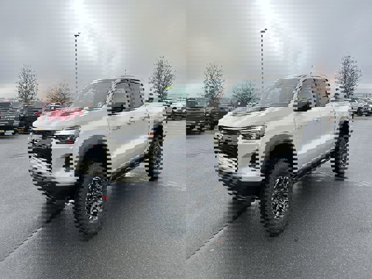 2026 Chevrolet Colorado ZR2 photo 3