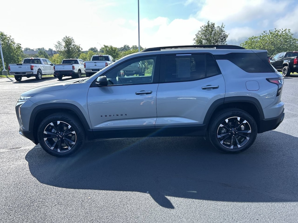 Used 2026 Chevrolet Equinox RS SUV