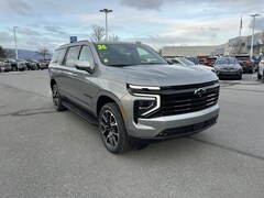 2026 Chevrolet Suburban RST SUV