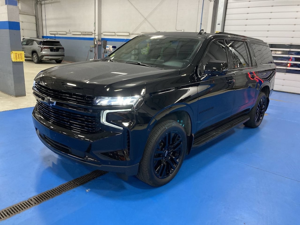 Used 2024 Chevrolet Suburban RST SUV