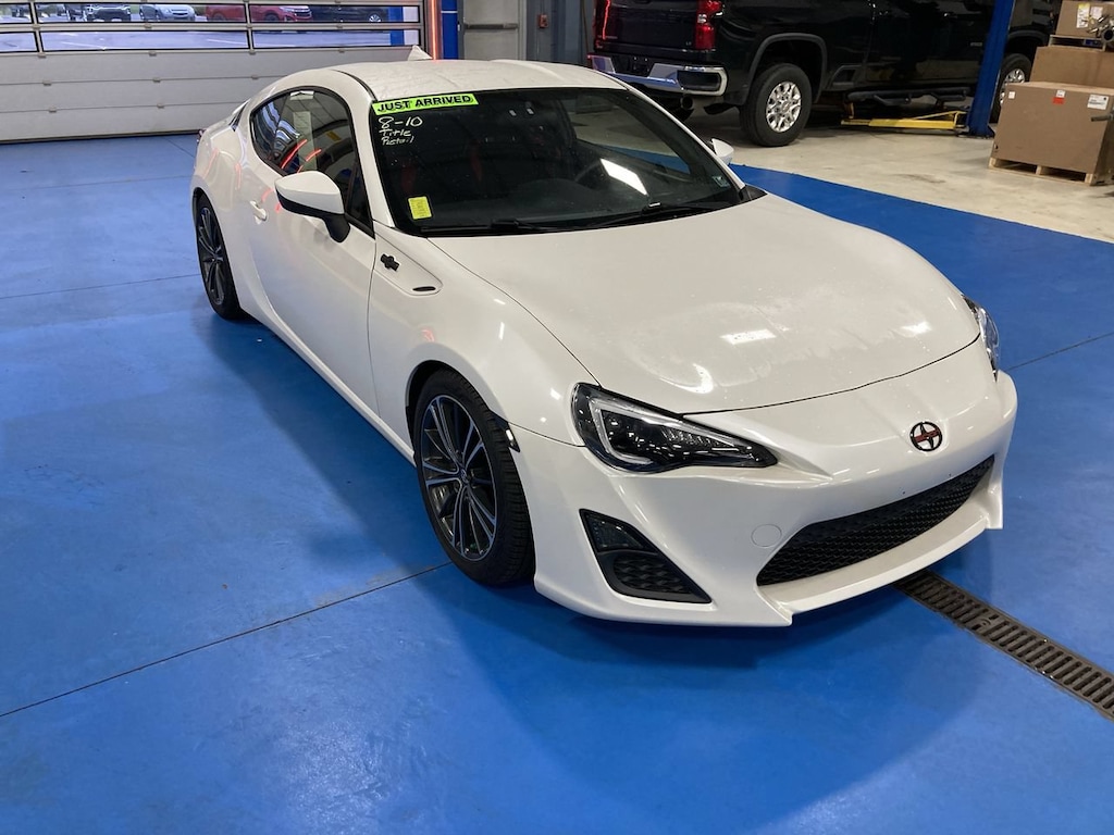 Used 2013 Scion FR-S Base Coupe