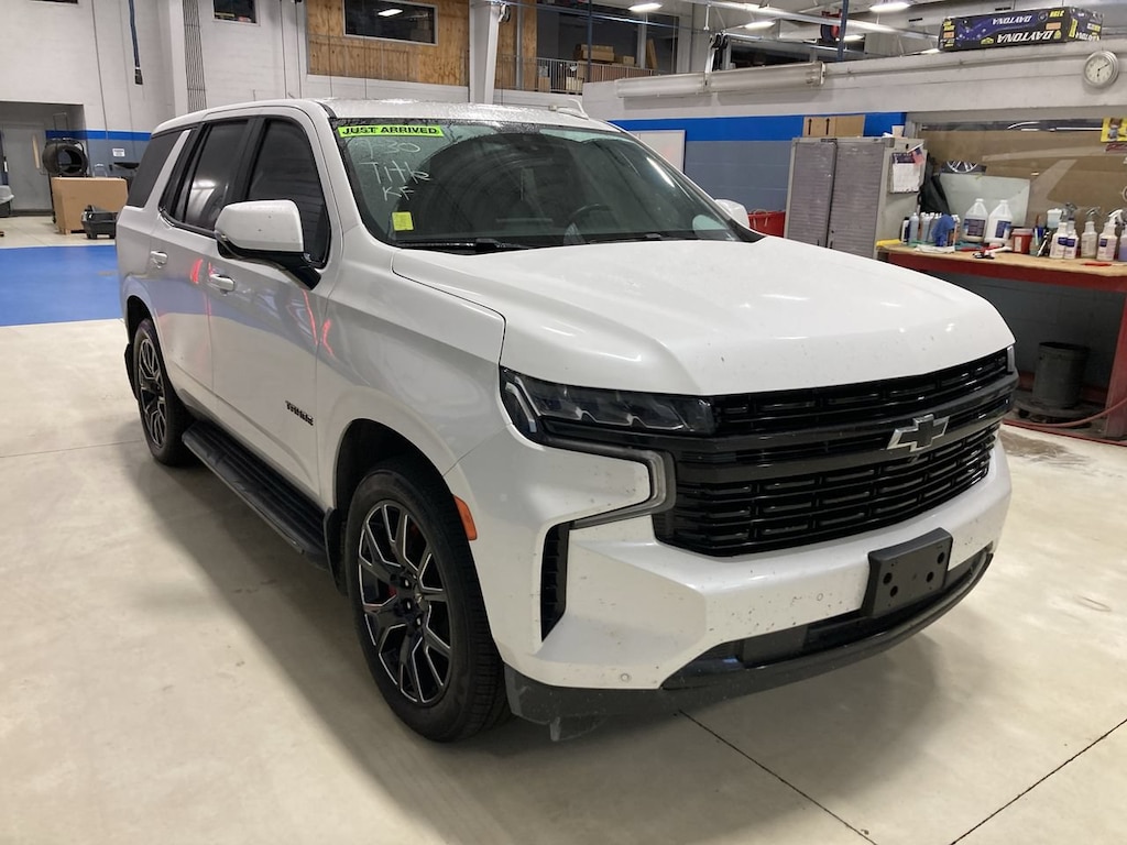 Used 2023 Chevrolet Tahoe RST SUV